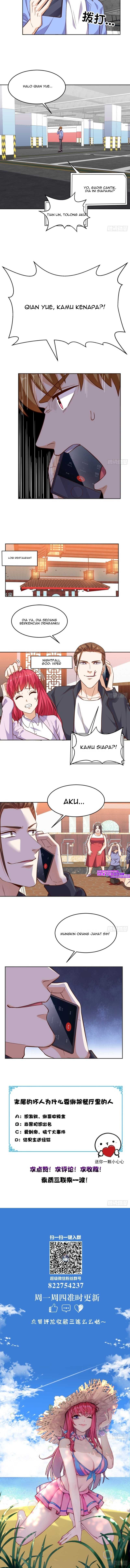 Super WeChat Chapter 92 Gambar 4